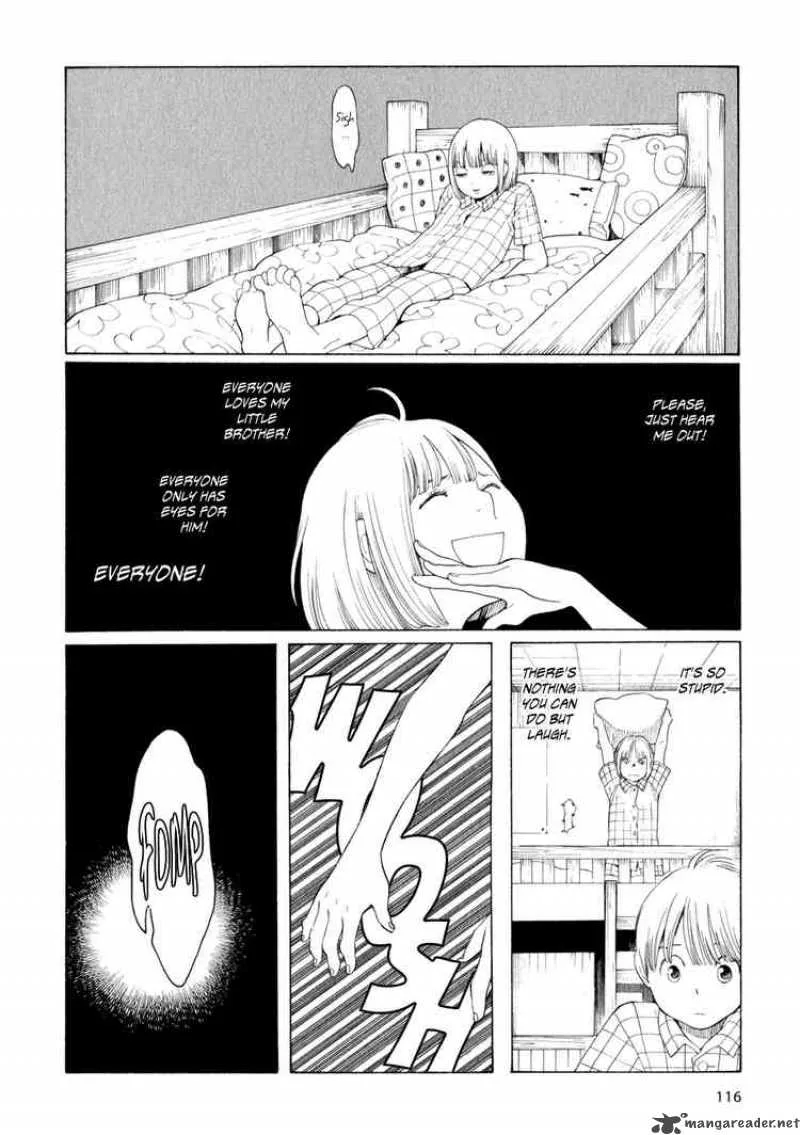 Hourou Musuko Chapter 30 page 16