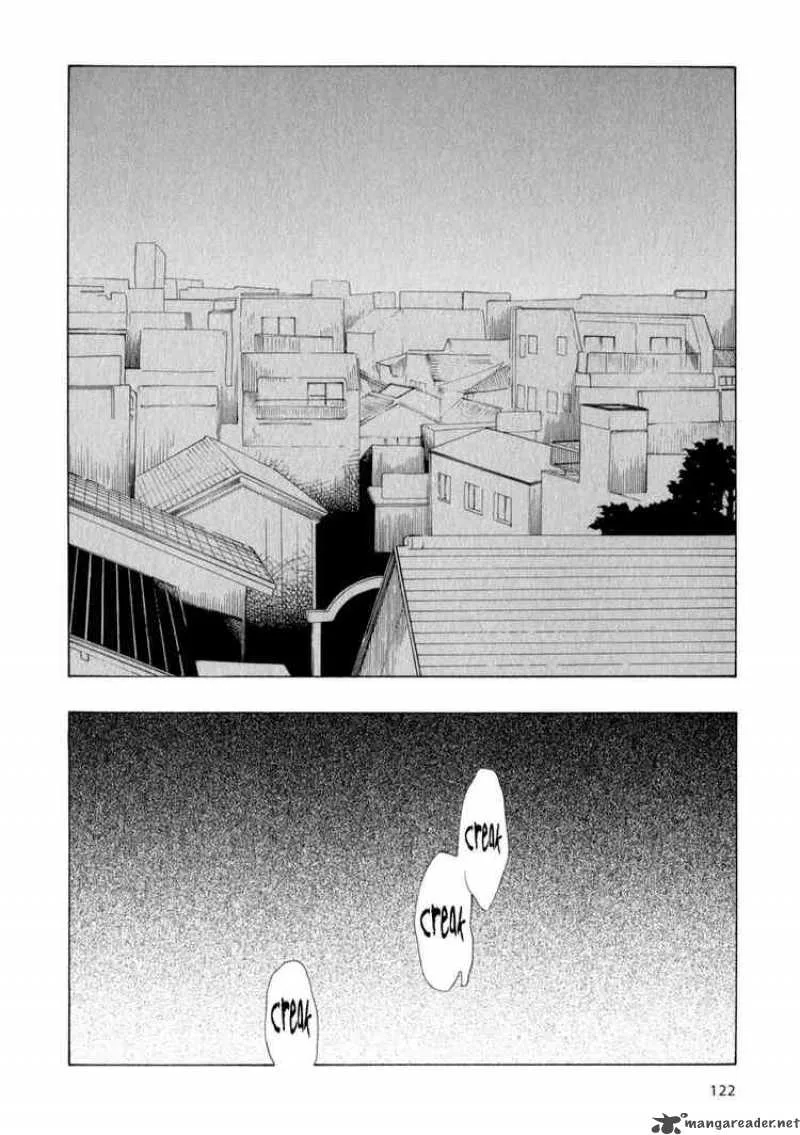 Hourou Musuko Chapter 30 page 22