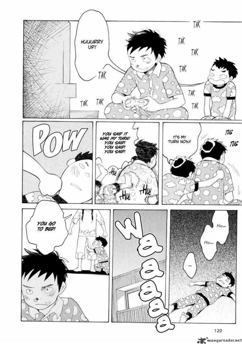 Hourou Musuko Chapter 30 page 20