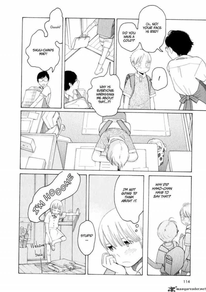 Hourou Musuko Chapter 30 page 14