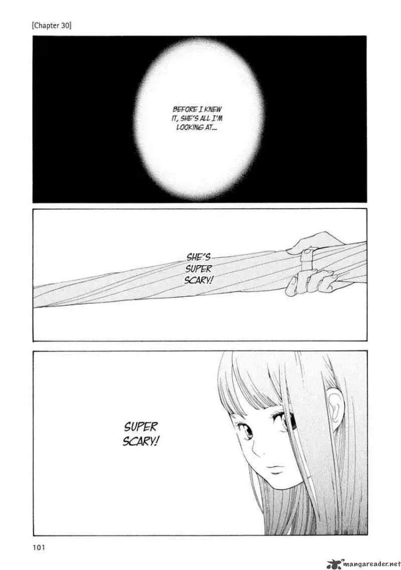 Hourou Musuko Chapter 30 page 1