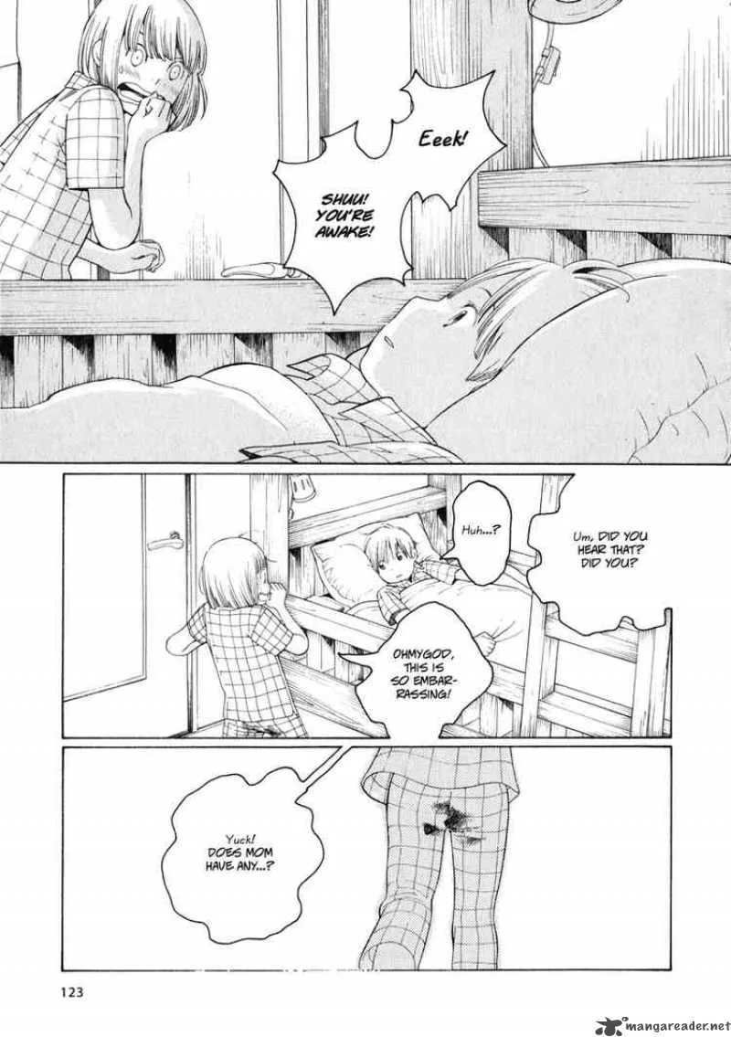 Hourou Musuko Chapter 30 page 23