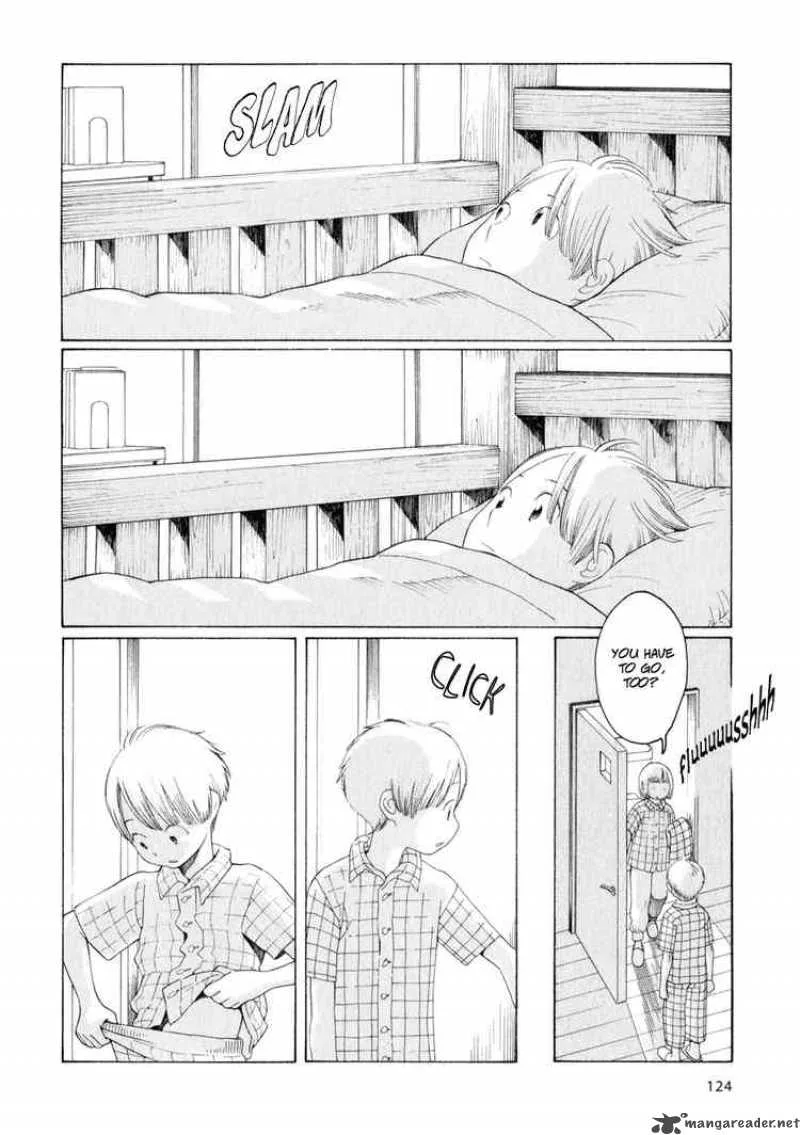 Hourou Musuko Chapter 30 page 24