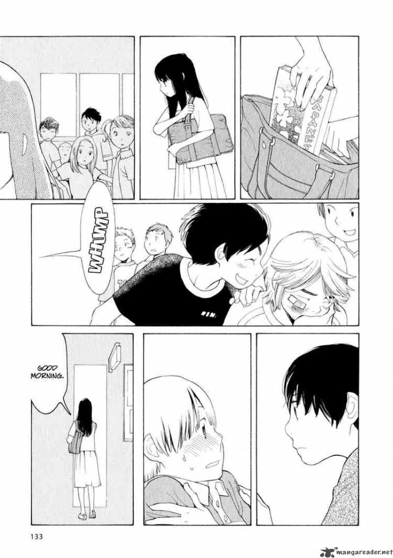 Hourou Musuko Chapter 31 page 8