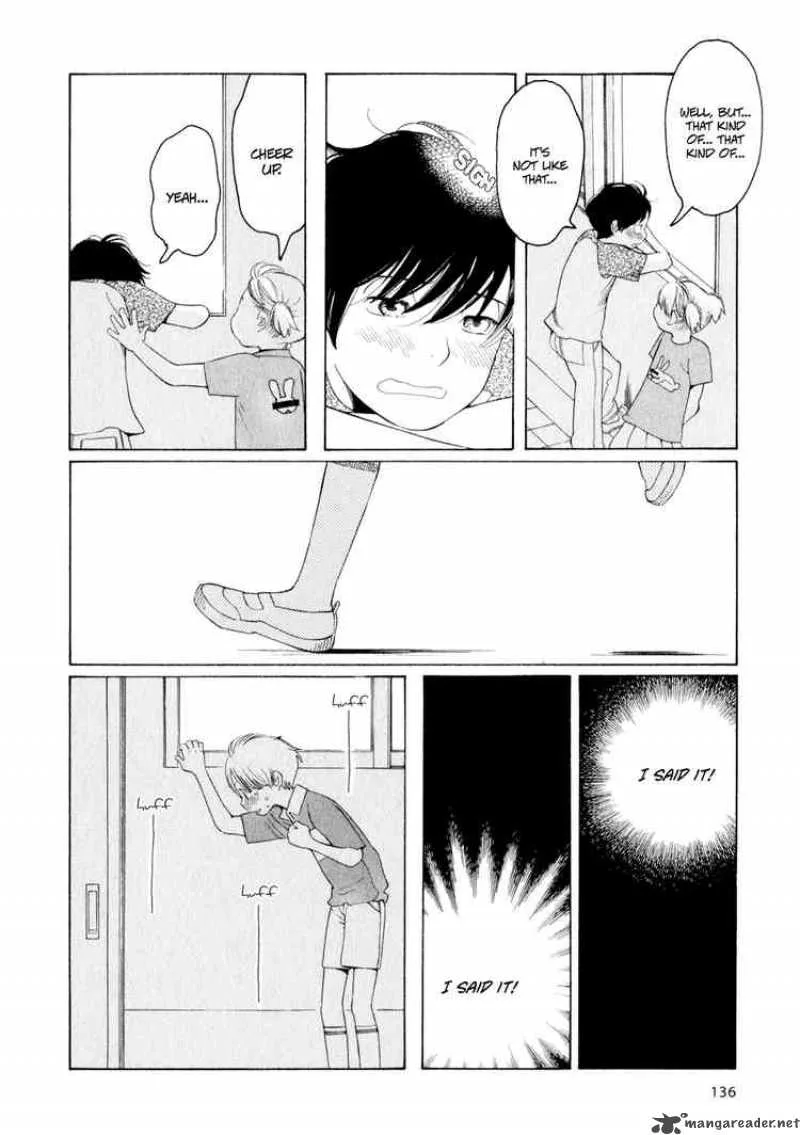 Hourou Musuko Chapter 31 page 11