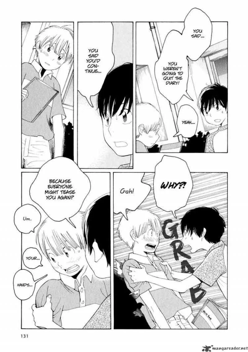 Hourou Musuko Chapter 31 page 6