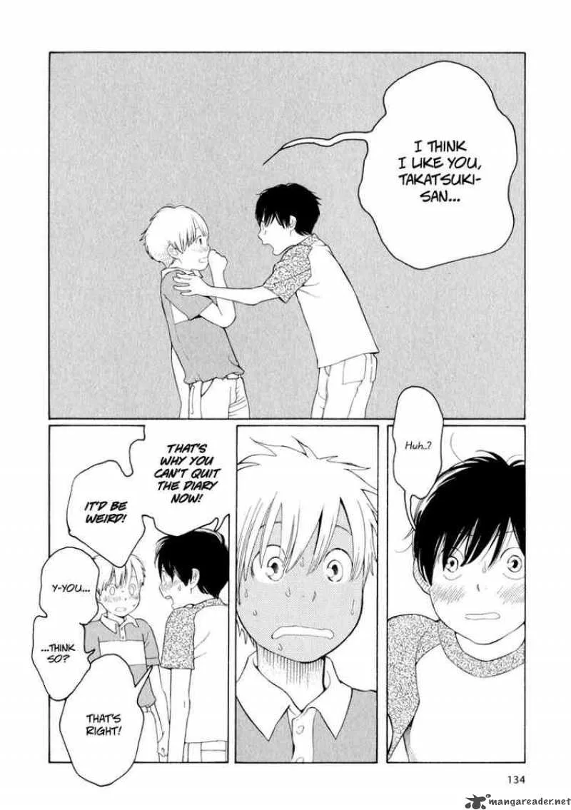 Hourou Musuko Chapter 31 page 9