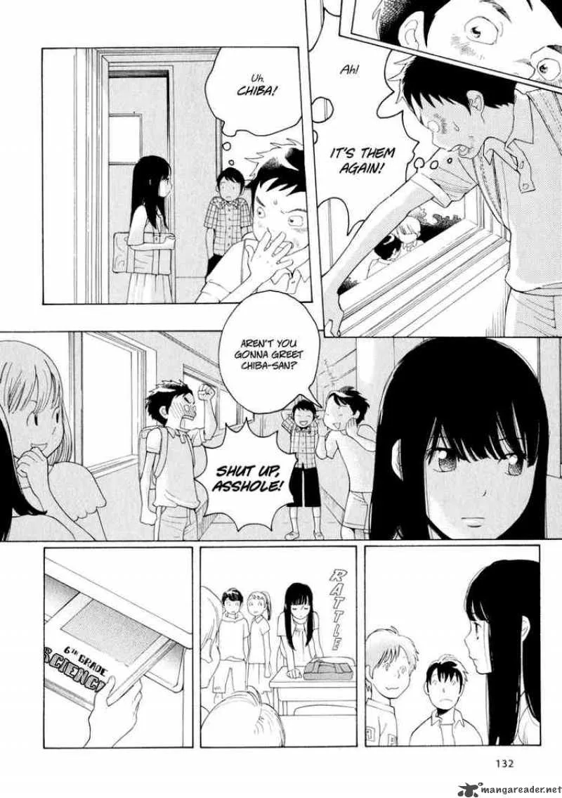 Hourou Musuko Chapter 31 page 7