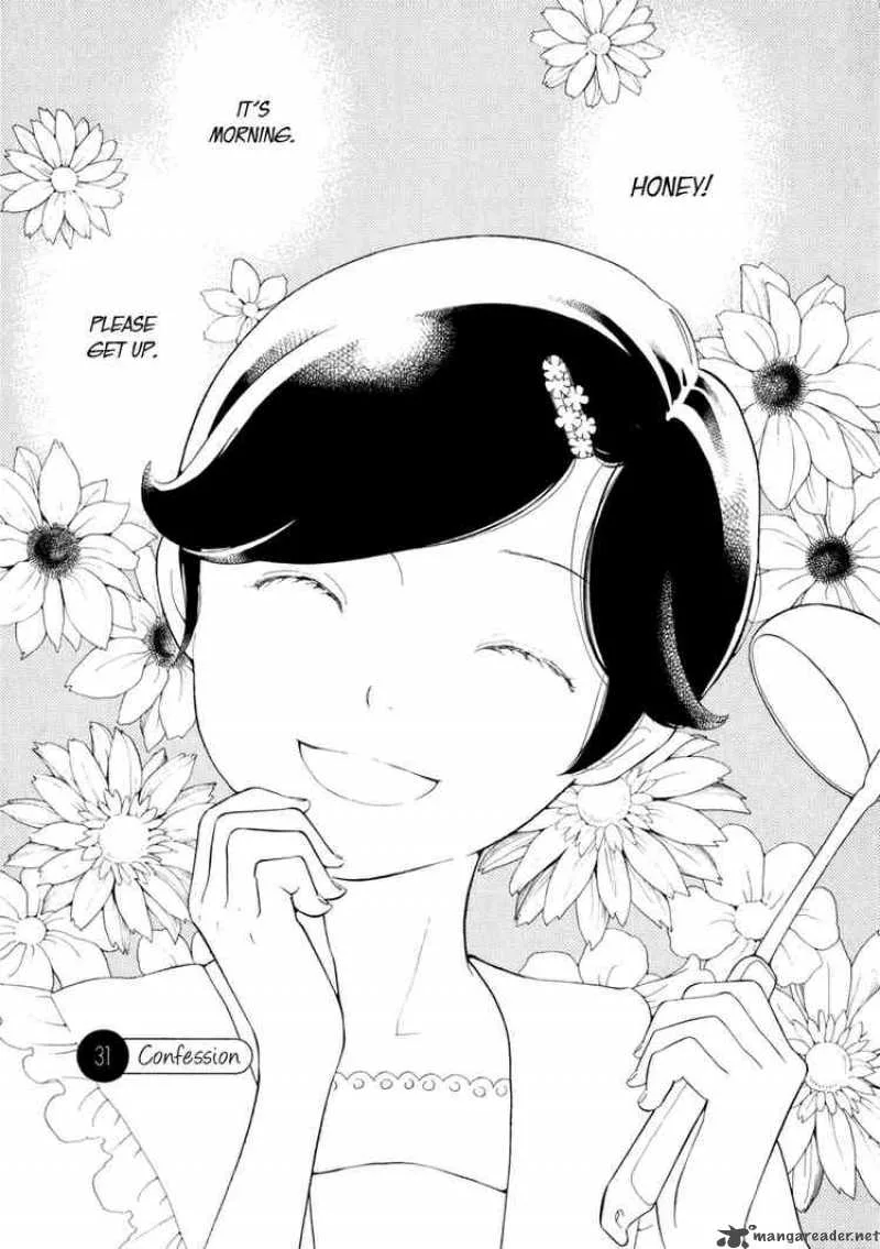 Hourou Musuko Chapter 31 page 1