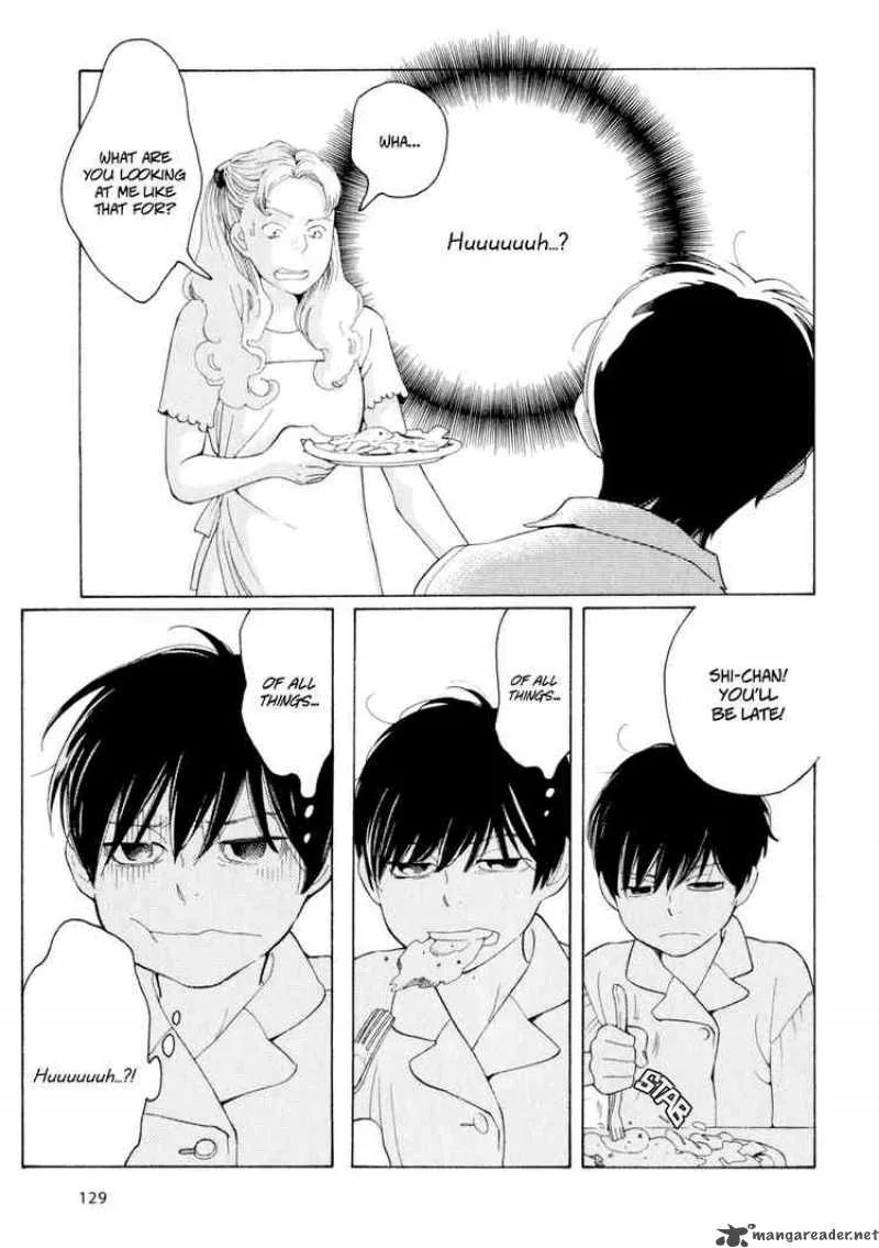 Hourou Musuko Chapter 31 page 4