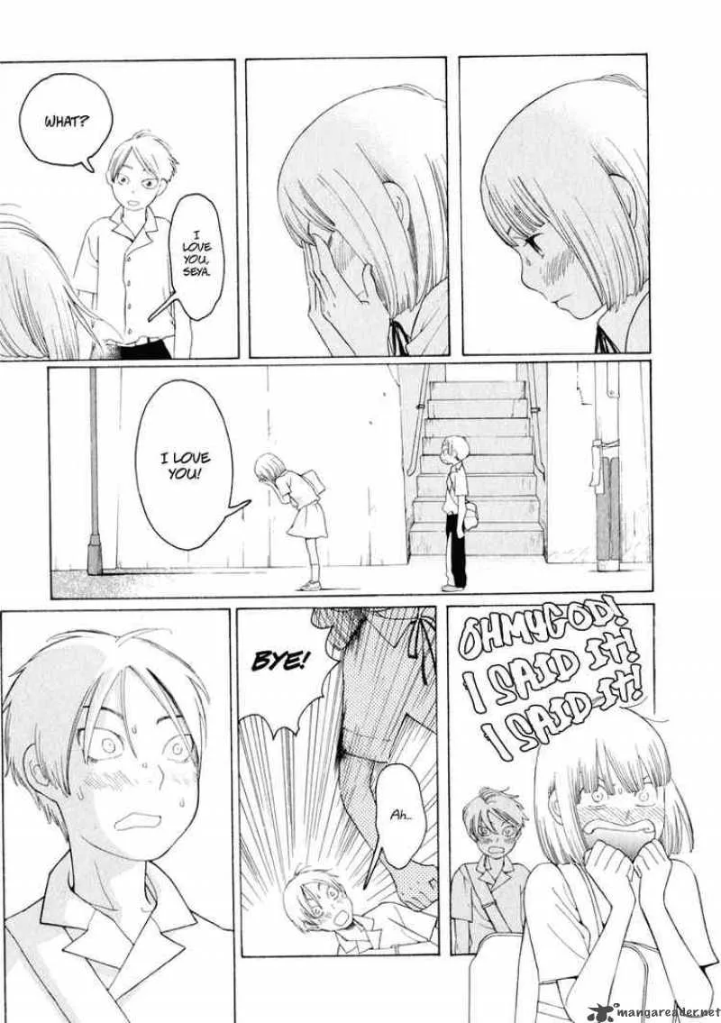 Hourou Musuko Chapter 31 page 20