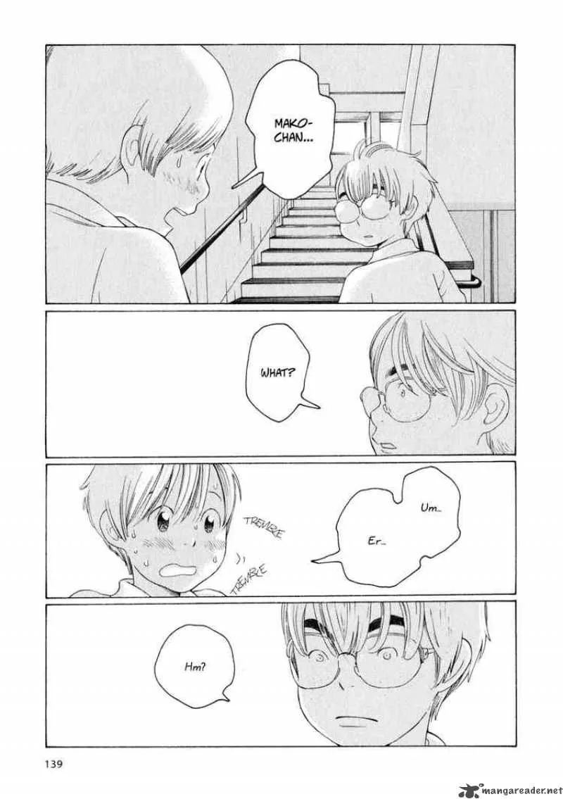Hourou Musuko Chapter 31 page 14