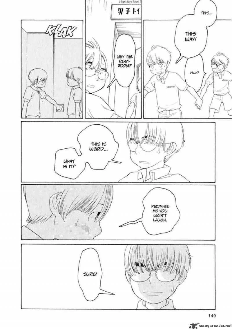Hourou Musuko Chapter 31 page 15
