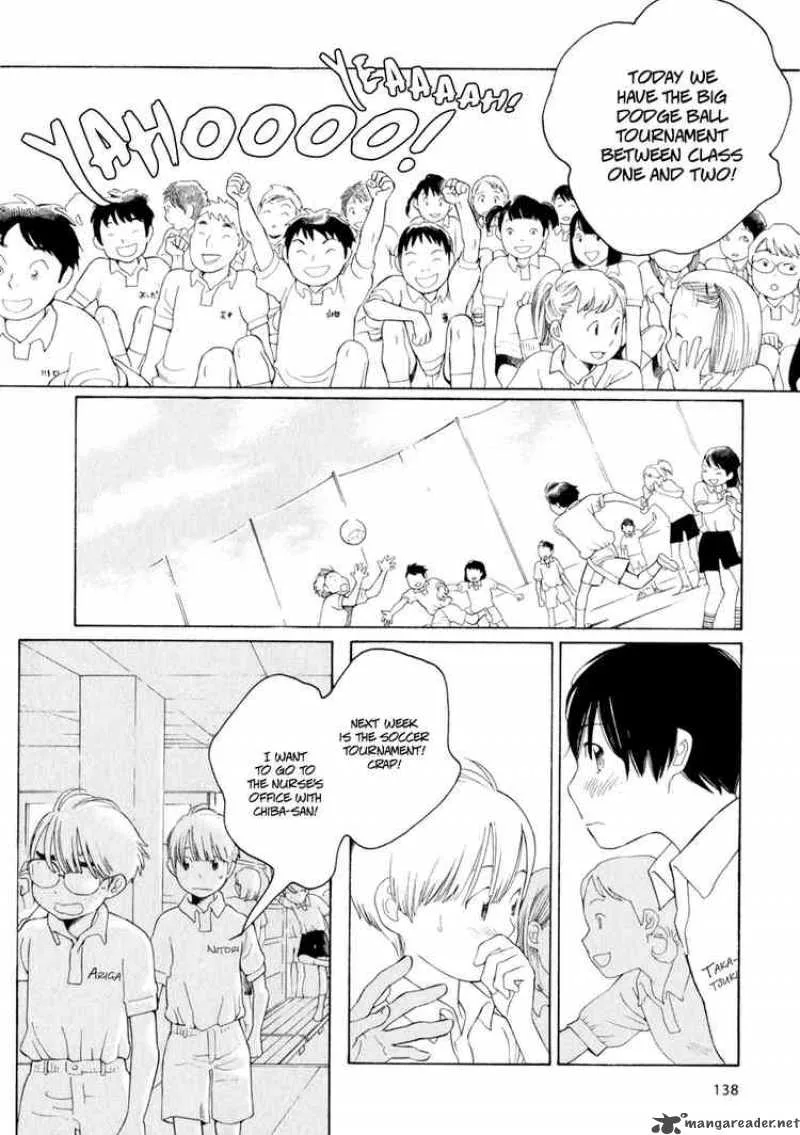 Hourou Musuko Chapter 31 page 13