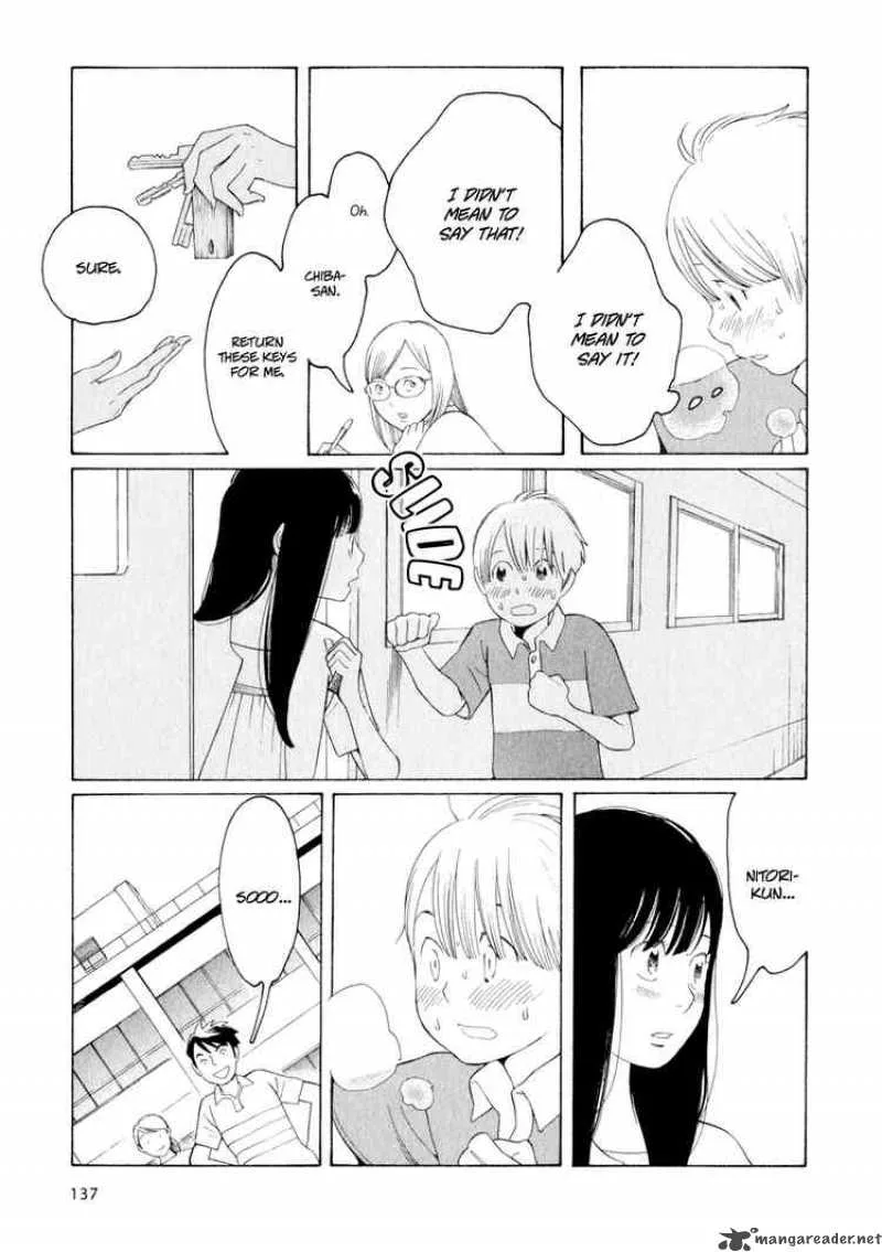 Hourou Musuko Chapter 31 page 12