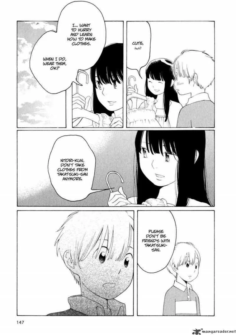 Hourou Musuko Chapter 31 page 22