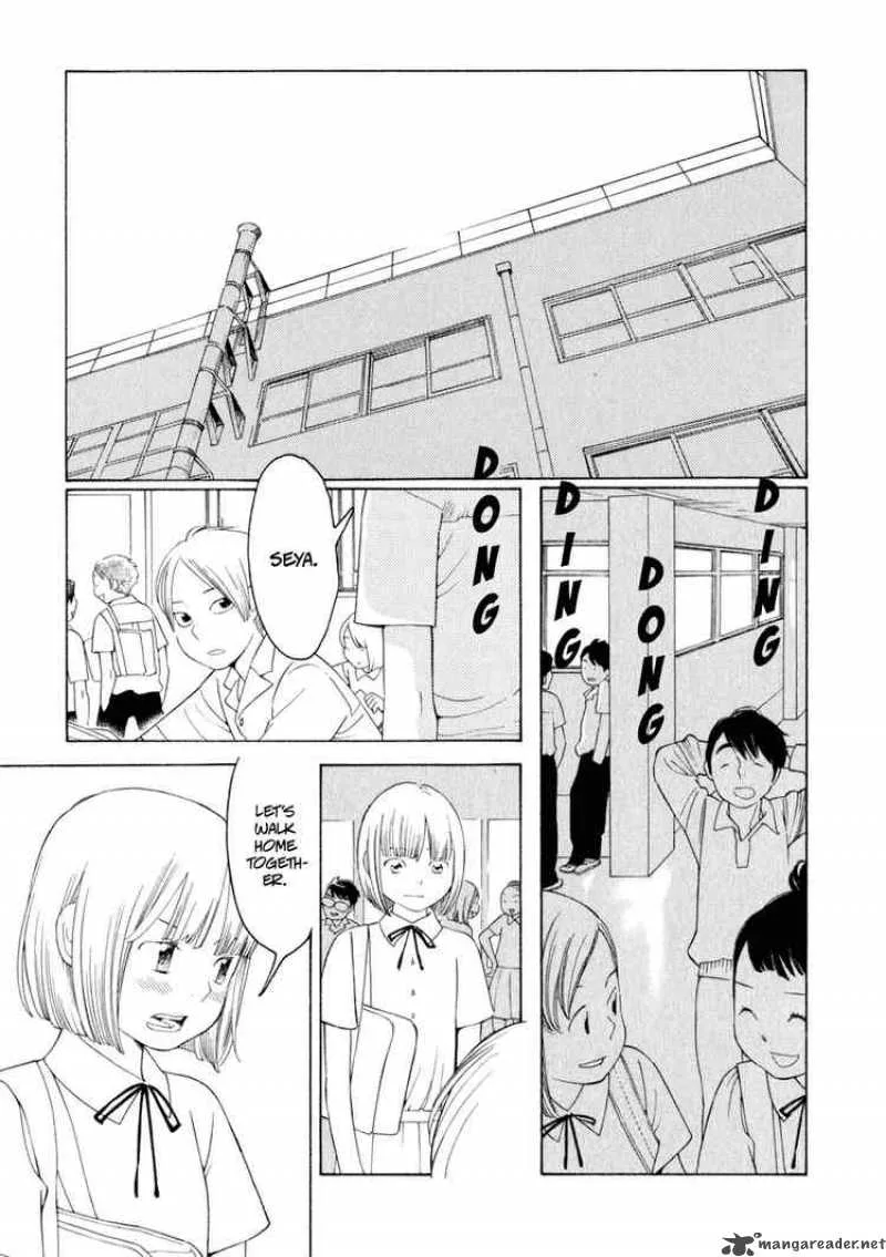 Hourou Musuko Chapter 31 page 18