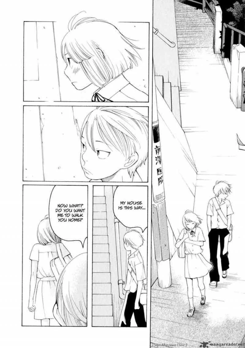 Hourou Musuko Chapter 31 page 19