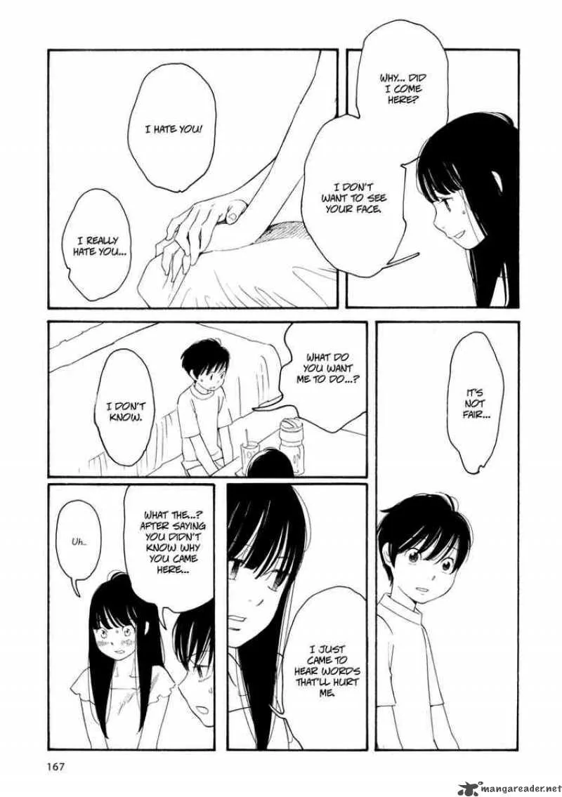 Hourou Musuko Chapter 32 page 19