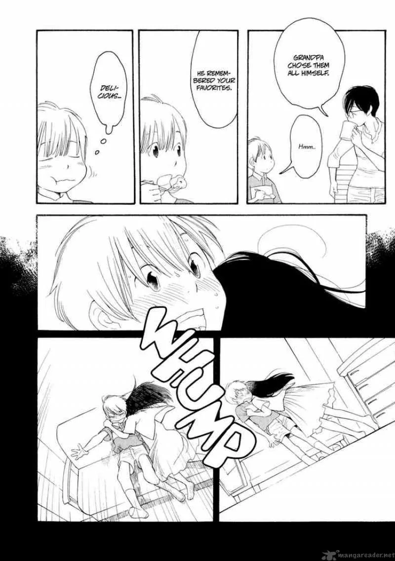 Hourou Musuko Chapter 32 page 4