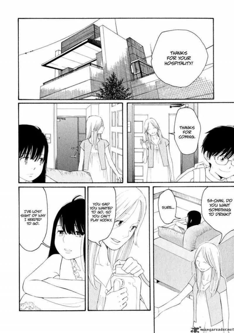 Hourou Musuko Chapter 32 page 14