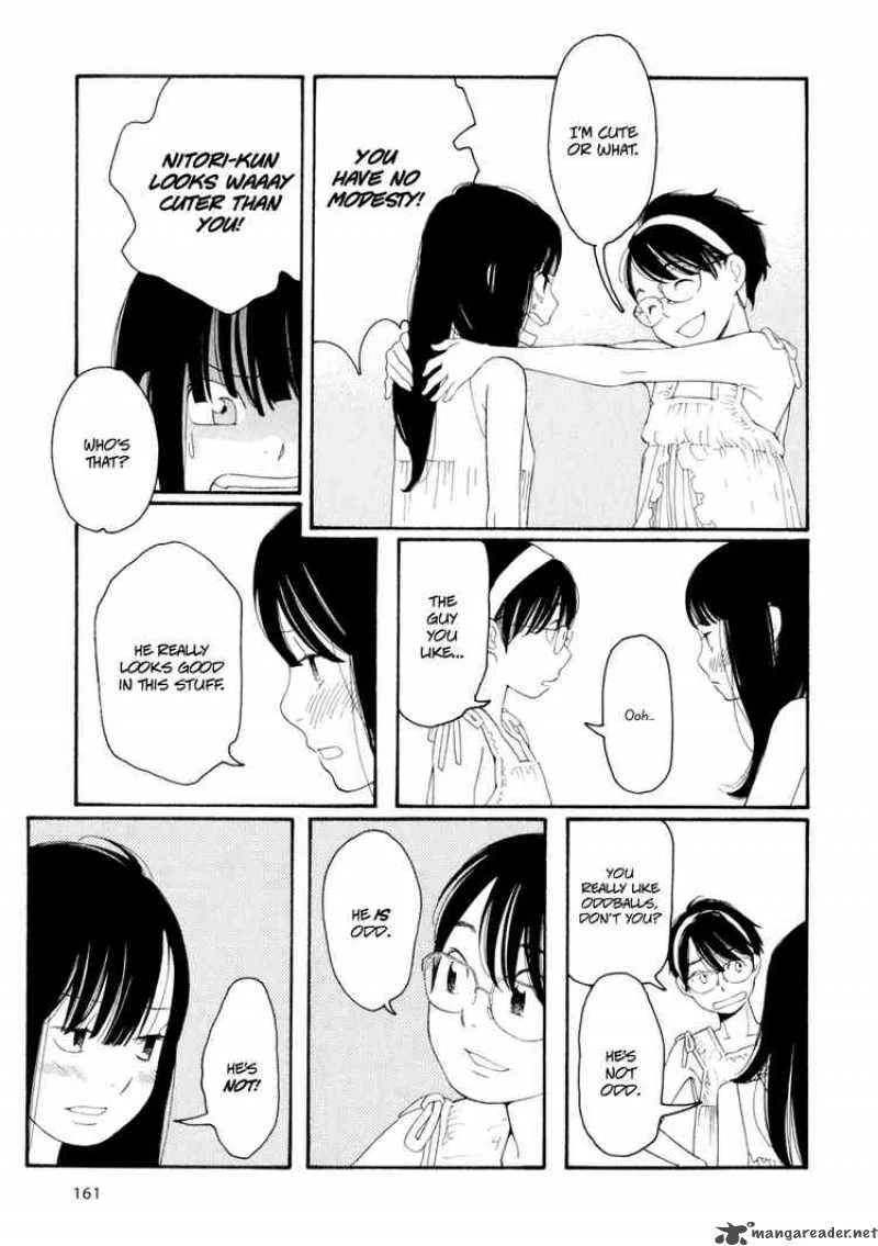 Hourou Musuko Chapter 32 page 13