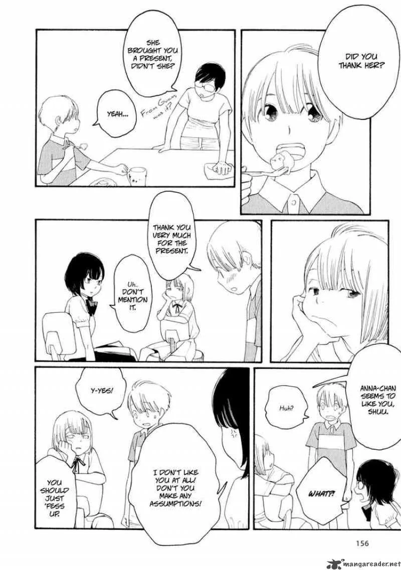 Hourou Musuko Chapter 32 page 8