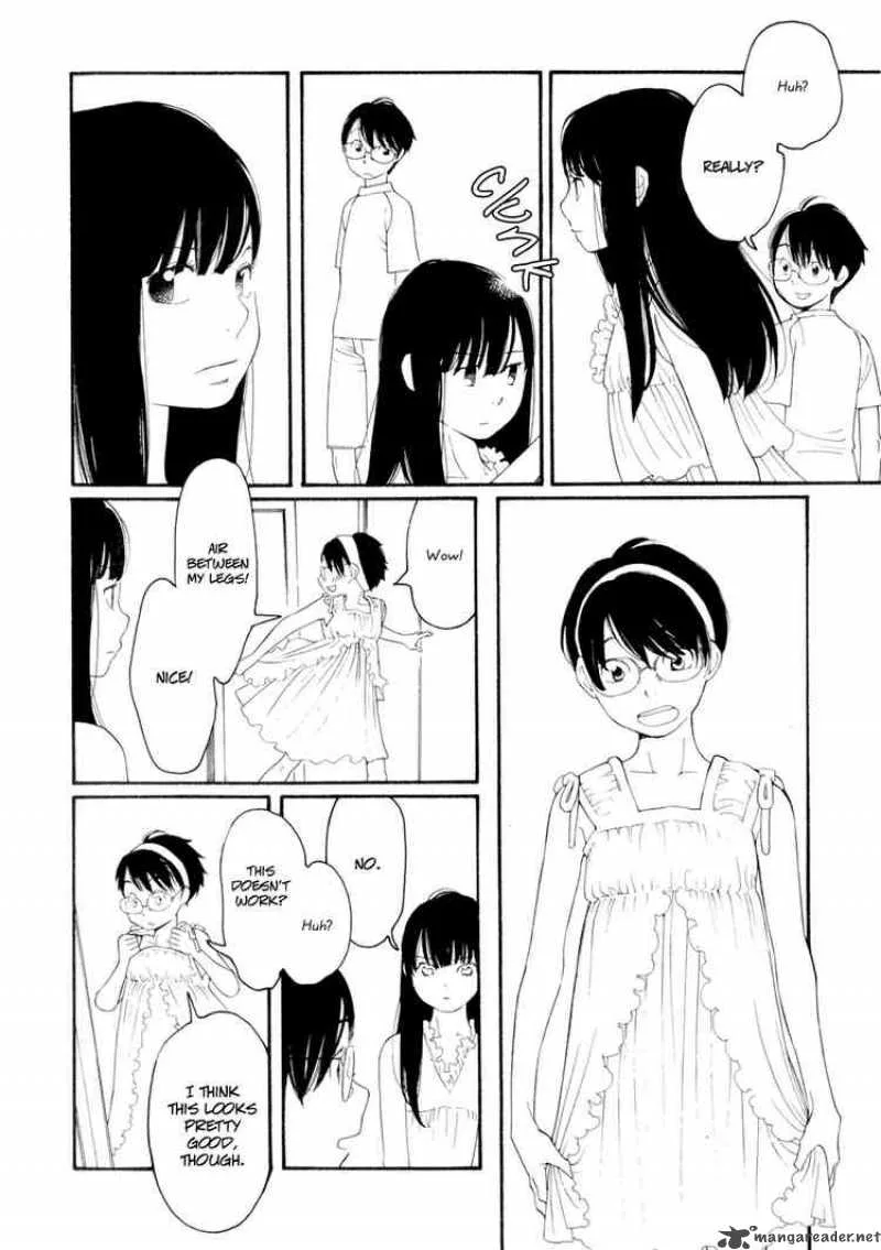Hourou Musuko Chapter 32 page 12