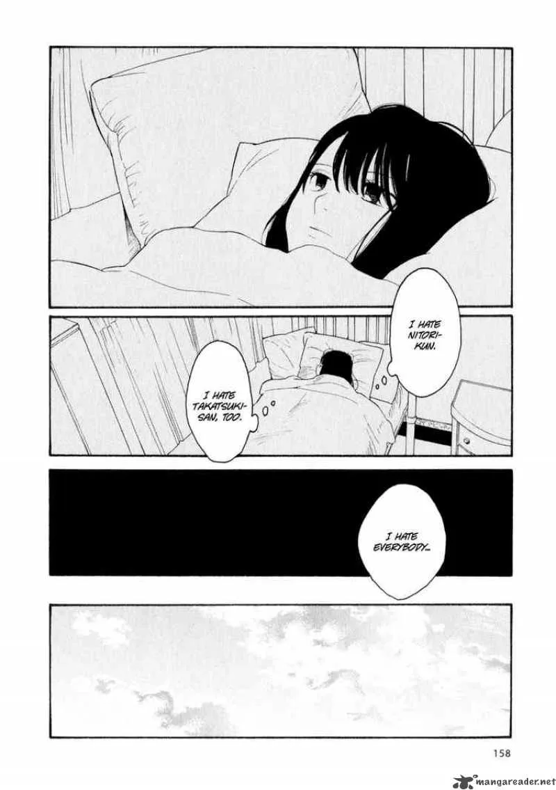 Hourou Musuko Chapter 32 page 10