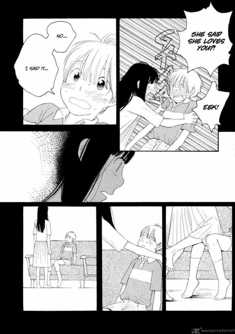 Hourou Musuko Chapter 32 page 6