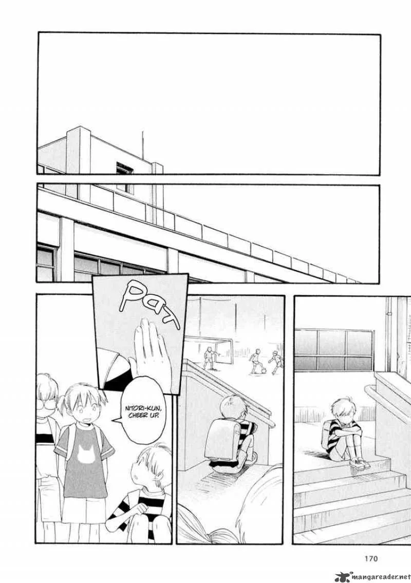 Hourou Musuko Chapter 32 page 22
