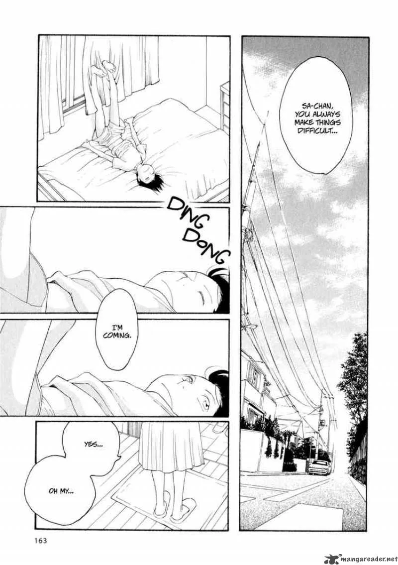 Hourou Musuko Chapter 32 page 15