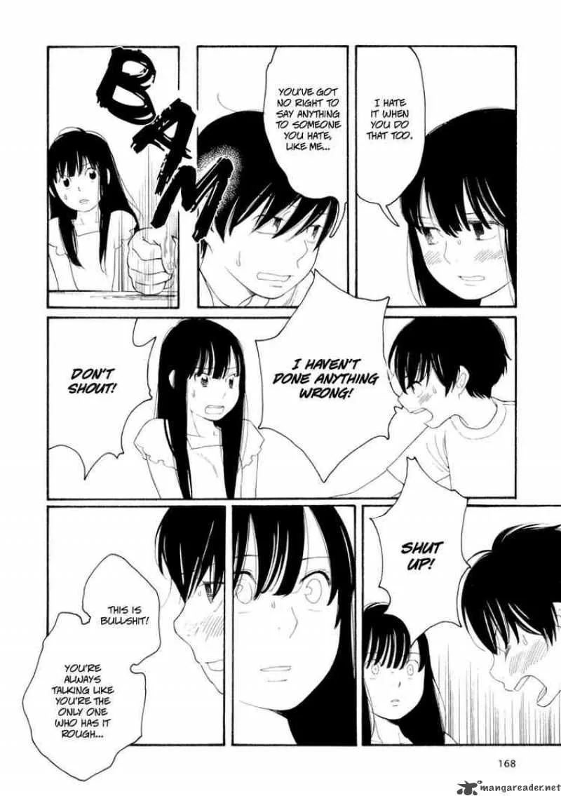 Hourou Musuko Chapter 32 page 20