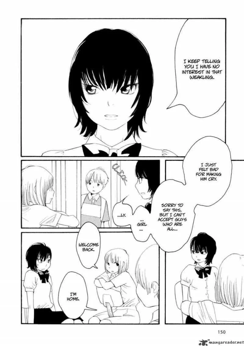Hourou Musuko Chapter 32 page 2