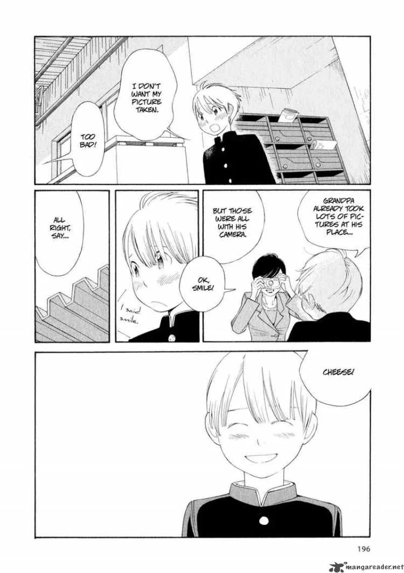 Hourou Musuko Chapter 33 page 23