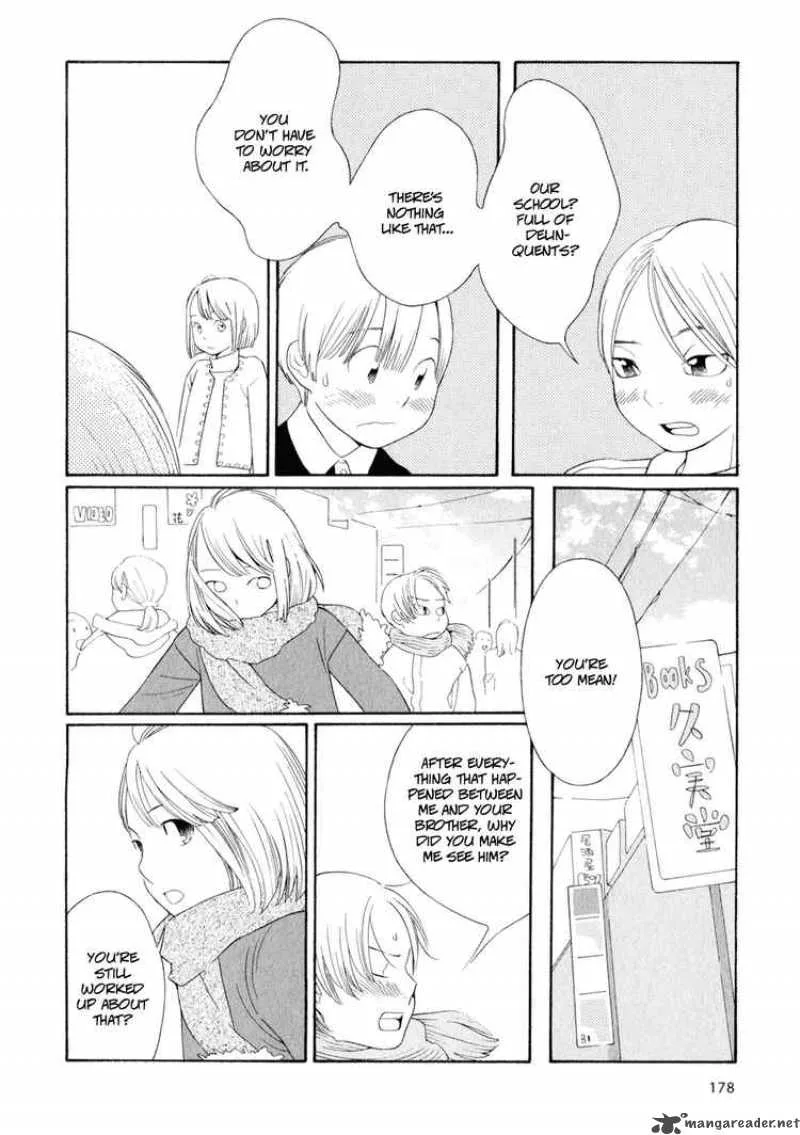 Hourou Musuko Chapter 33 page 6