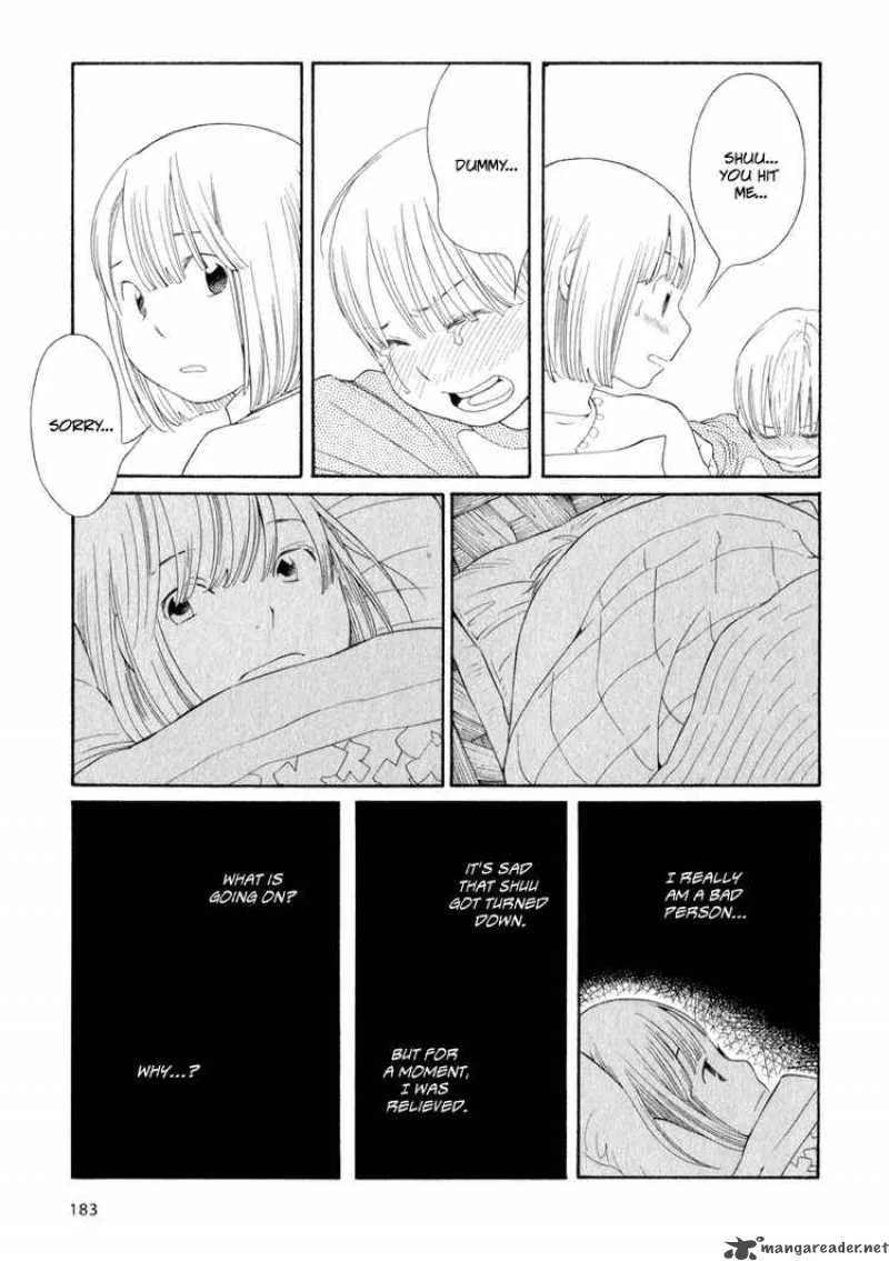 Hourou Musuko Chapter 33 page 10