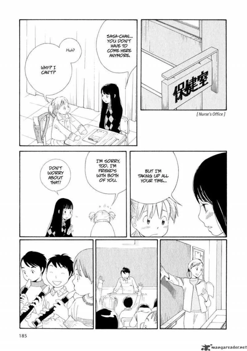 Hourou Musuko Chapter 33 page 12