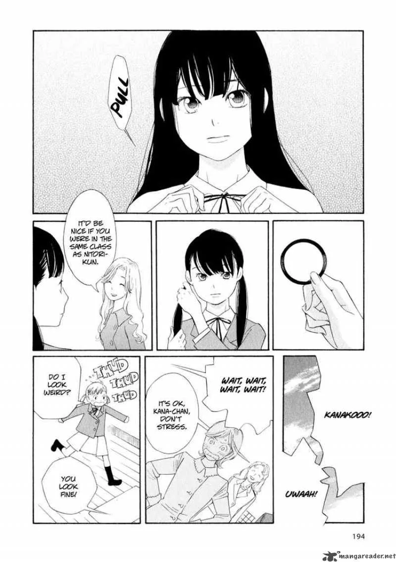 Hourou Musuko Chapter 33 page 21