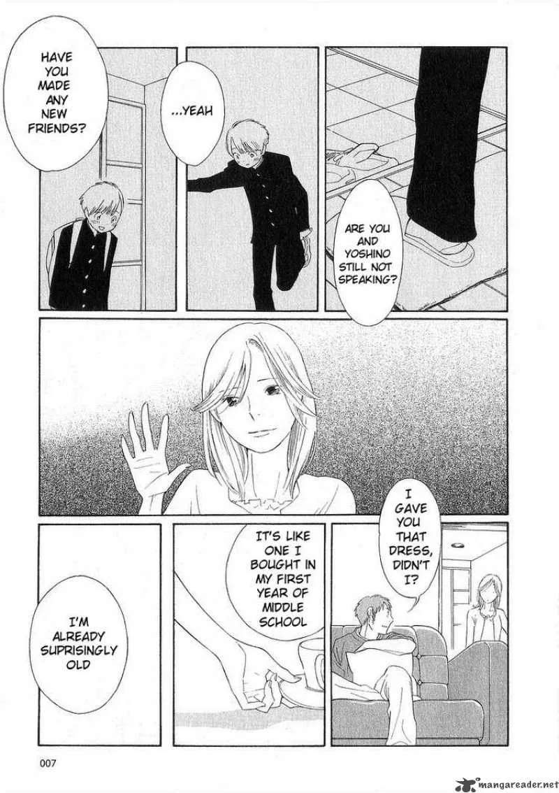 Hourou Musuko Chapter 34 page 9