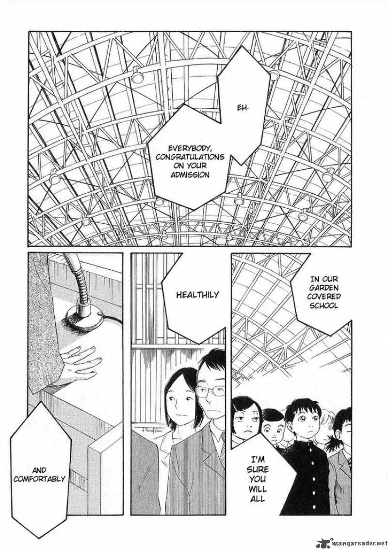 Hourou Musuko Chapter 34 page 13
