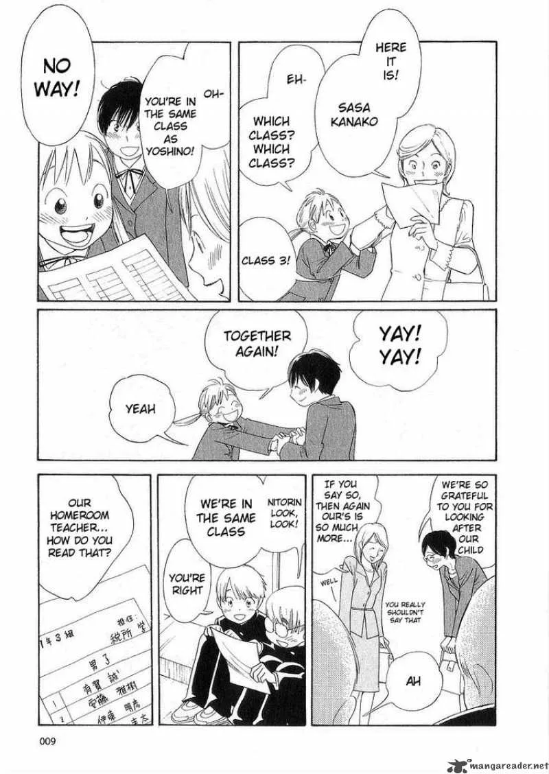 Hourou Musuko Chapter 34 page 11
