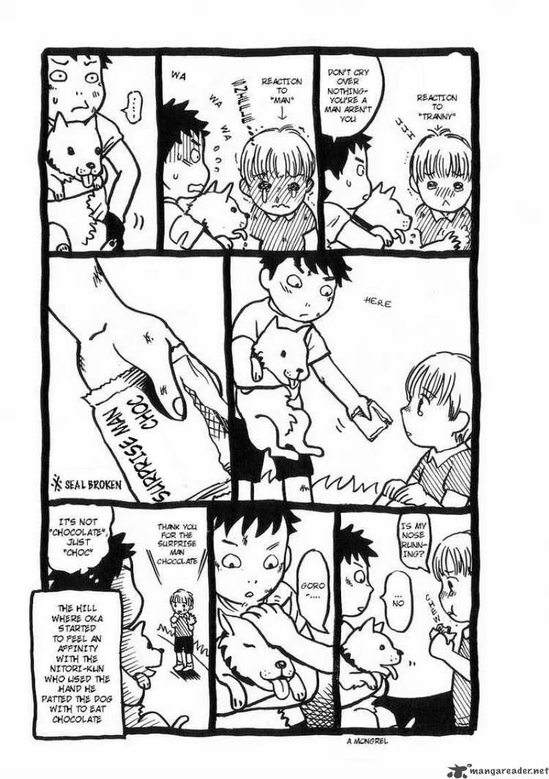 Hourou Musuko Chapter 35 page 19