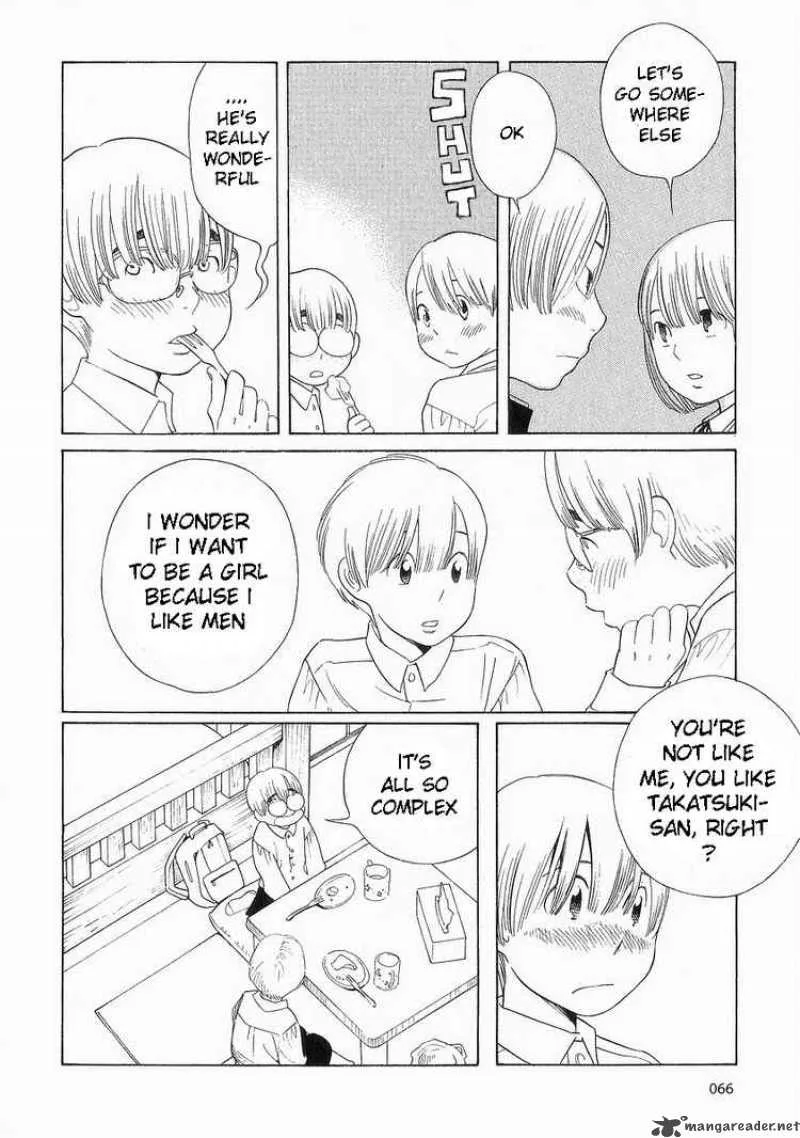 Hourou Musuko Chapter 36 page 18