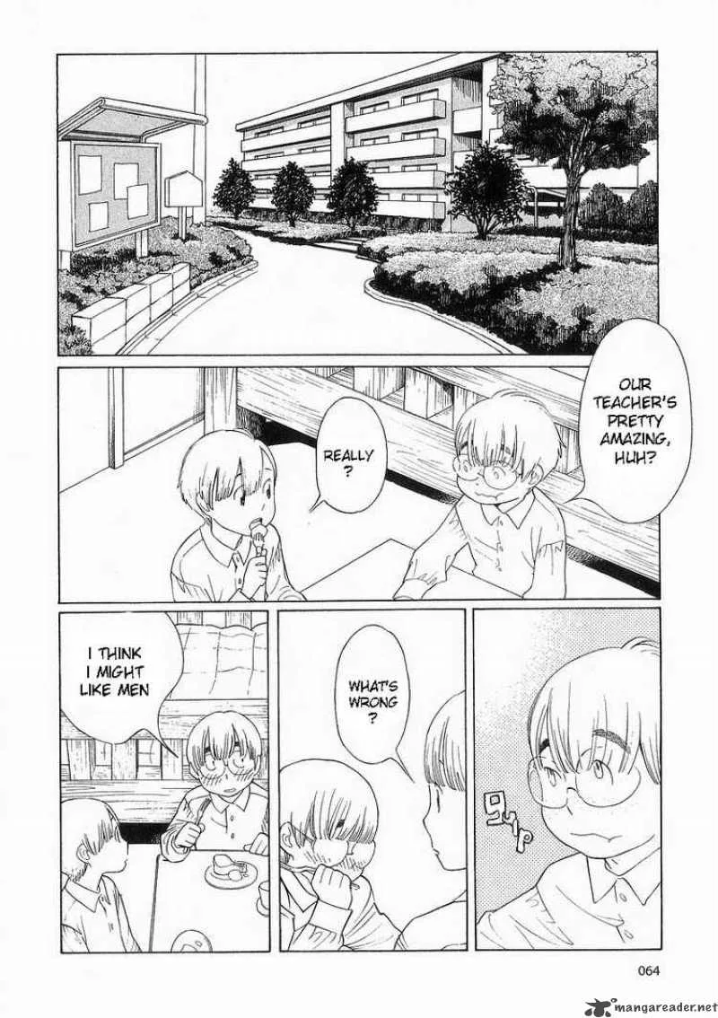 Hourou Musuko Chapter 36 page 16