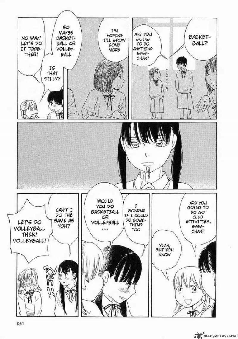 Hourou Musuko Chapter 36 page 13
