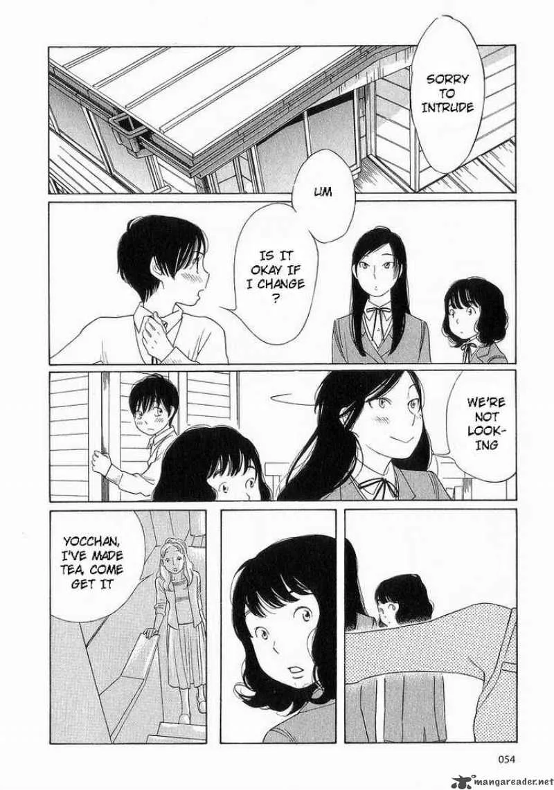 Hourou Musuko Chapter 36 page 6