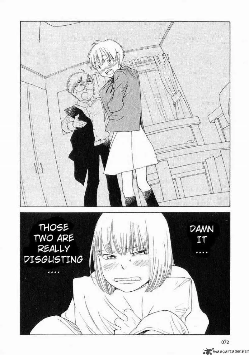Hourou Musuko Chapter 36 page 24