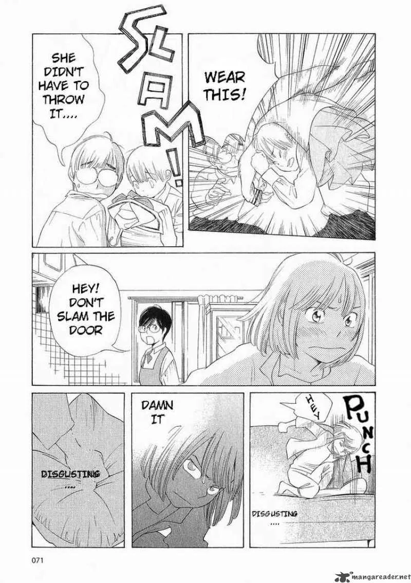 Hourou Musuko Chapter 36 page 23