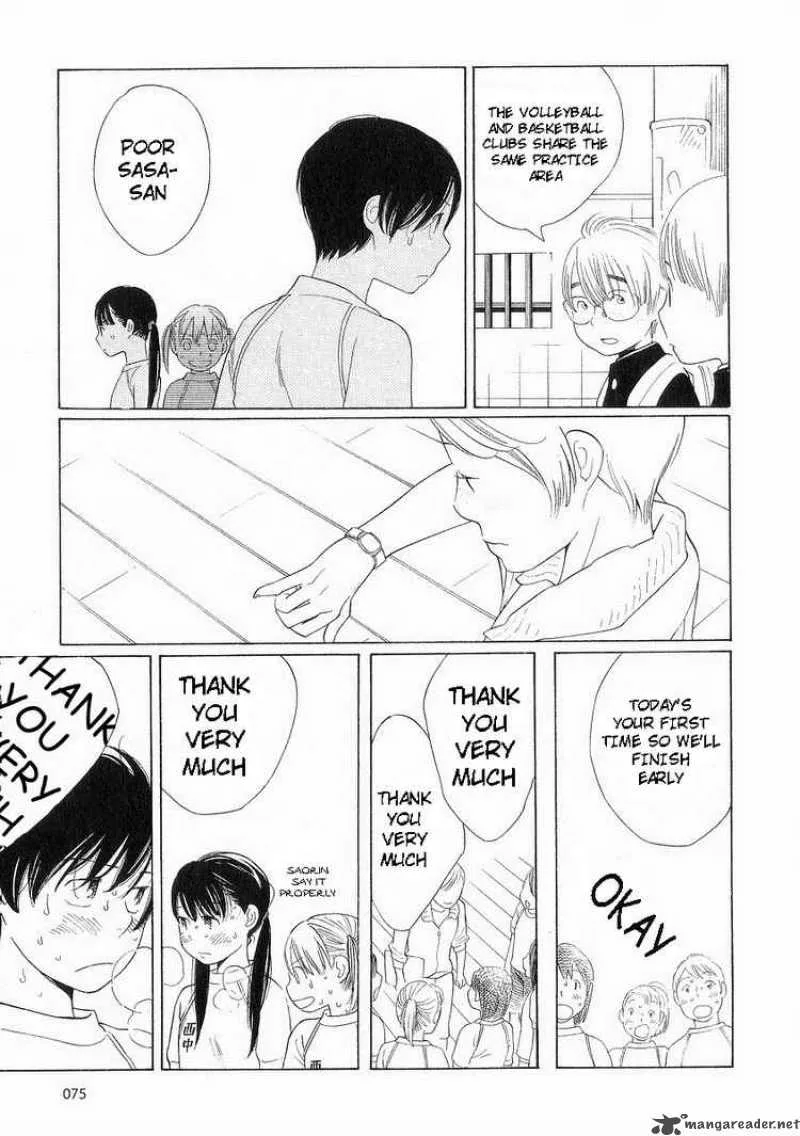 Hourou Musuko Chapter 36 page 27